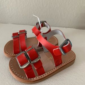Freshly Picked Sandals